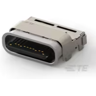 TE Connectivity-1-2305018-2 Connector USB USB Connectors
