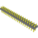 Samtec-MTMM-120-02-S-D-071 Connector Headers and PCB Receptacles Conn Unshrouded Header HDR 40 POS 2mm Solder ST Thru-Hole Bulk Samtec-MTMM-120-02-S-D-071 Connector Headers and PCB Receptacles Conn Unshrouded Header HDR 40 POS 2mm Solder ST Thru-Hole Bulk