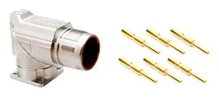 AMPHENOL SINE/TUCHEL MB5RJN0602-KIT