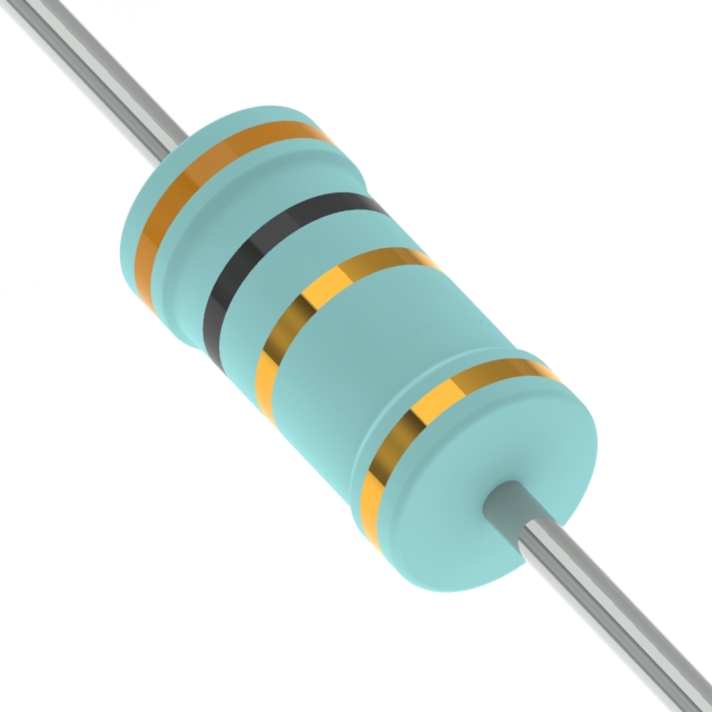 1 Ohm Axial 5% KNP 1 Ohm Axial 5% KNP