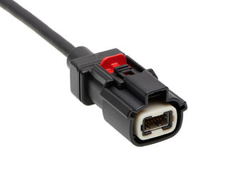 2257722513 - HSAutoLink II Sealed Plug-to-HSAutoLink II Sealed Plug Off-the-Shelf (OTS) Cable Assembly, USB 3.0 Cable, 1.50m Length, Polarization A, 12 Circuits