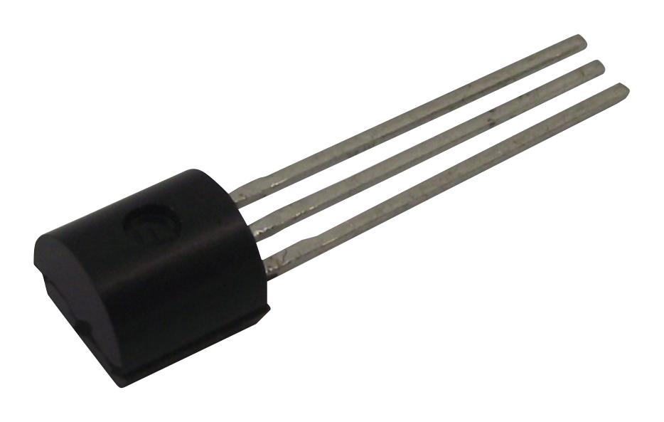 Temp Sensor Analog-OUT 3-Pin TO-92 Bag