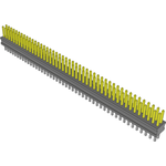 Samtec-FTSH-146-04-F-D Connector Headers and PCB Receptacles Conn Unshrouded Header HDR 92 POS 1.27mm Solder ST Top Entry Thru-Hole Tube