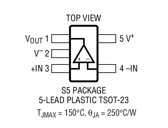 LT1804 product image