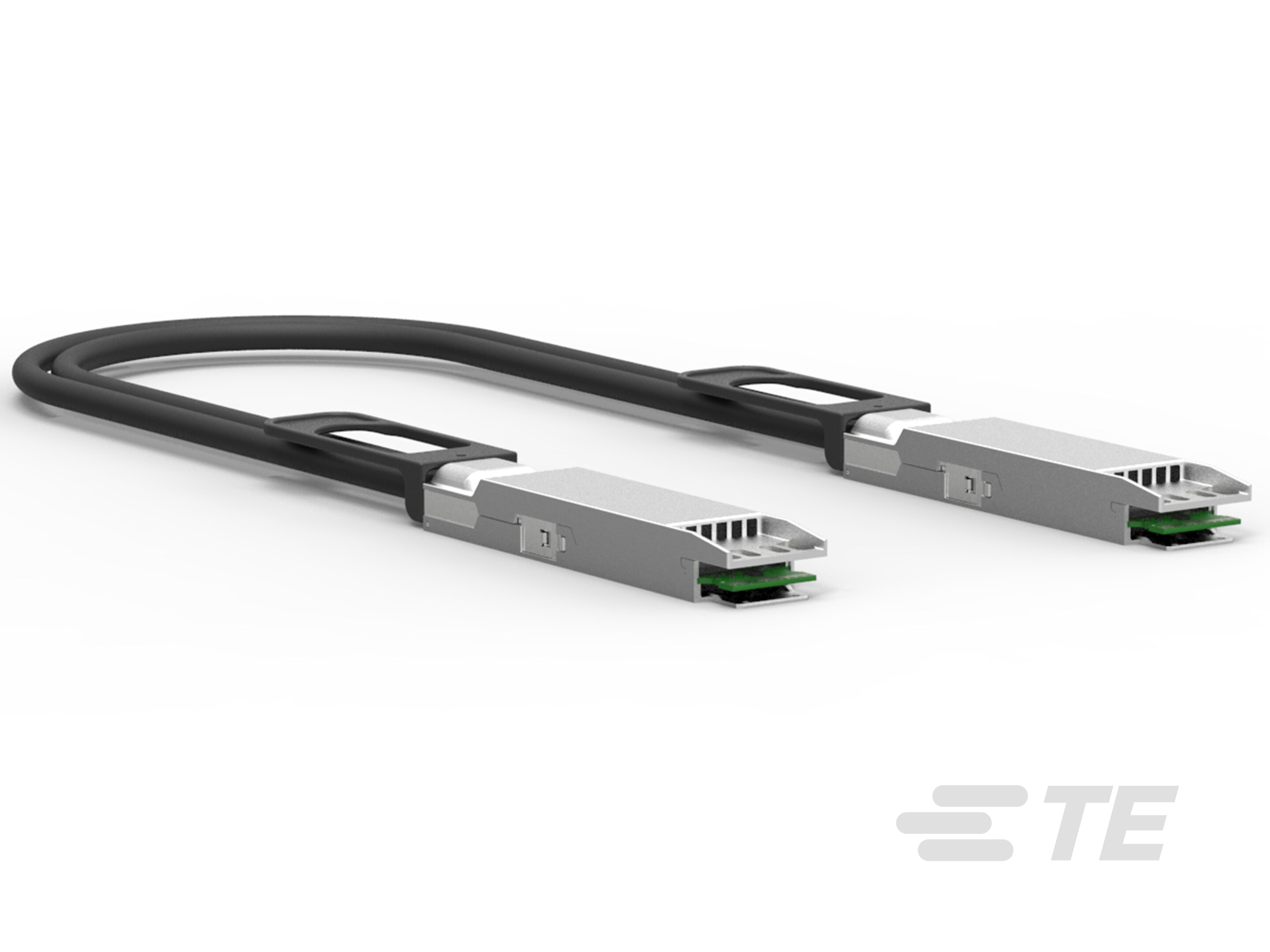 OSFP - OSFP, 1 METER, 30AWG-2821906-5 OSFP - OSFP, 1 METER, 30AWG-2821906-5