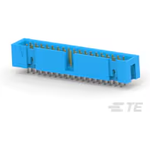 TE Connectivity-3-1761603-2 Connector Headers and PCB Receptacles Conn Shrouded Header (4 Sides) HDR 36 POS 2.54mm Solder ST Thru-Hole Package
