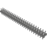 Samtec-MTMM-125-02-T-D-100 Connector Headers and PCB Receptacles Conn Unshrouded Header HDR 50 POS 2mm Solder ST Top Entry Thru-Hole Bulk Samtec-MTMM-125-02-T-D-100 Connector Headers and PCB Receptacles Conn Unshrouded Header HDR 50 POS 2mm Solder ST Top Entry Thru-Hole Bulk
