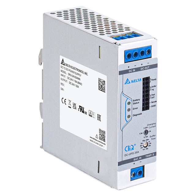 DRU-24V20AMN DRU-24V20AMN