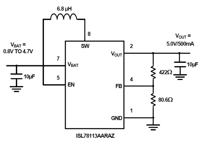ISL78113A ISL78113A