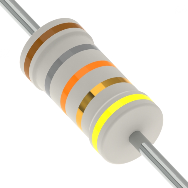 18k Ohm Axial 5% HHV 18k Ohm Axial 5% HHV
