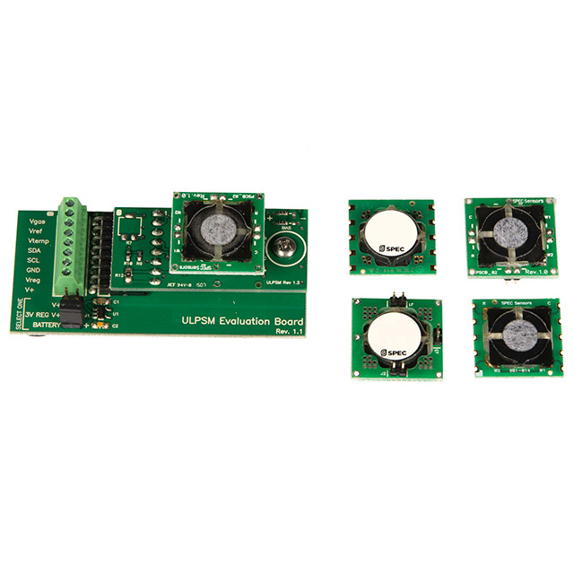 Gas Sensor Kit Gas Sensor Kit