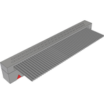 Samtec-FFSD-22-S-72.00-01-N  Cable Assembly 1.828m 30AWG 1.27mm 44 POS IDC Connector F TIGER EYE™ Bulk