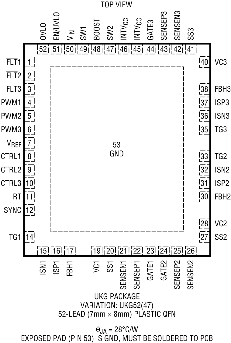 LT3797 product image