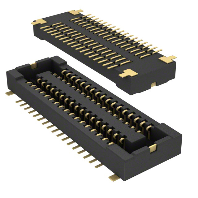 F4S Socket Series 34POS