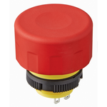 NKK Switches-FF0126BBCEEA01 Switch Emergency Stop Low Profile Emergency Stop Switch