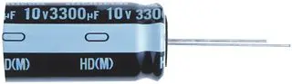 NICHICON UHD0J122MPD6 NICHICON UHD0J122MPD6
