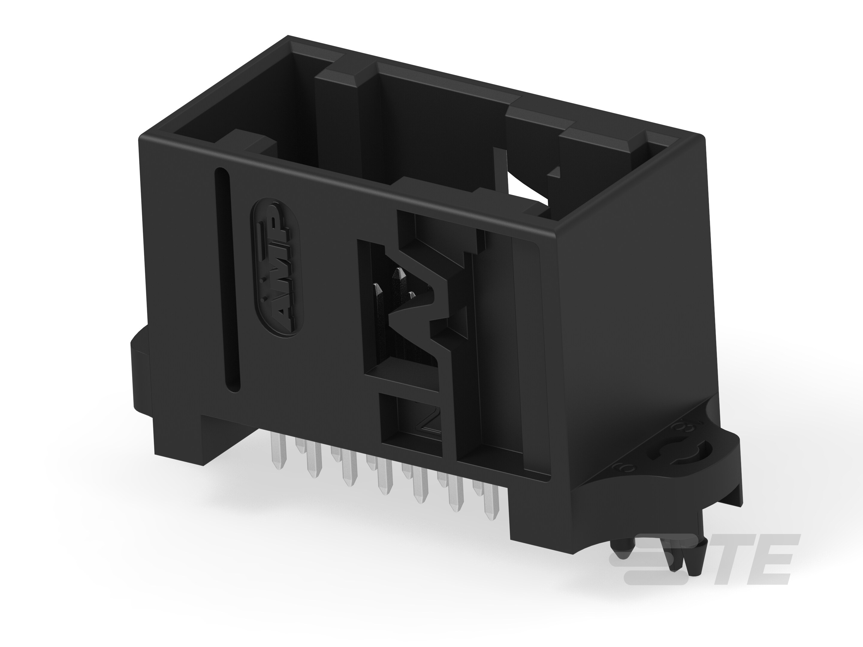 18pos MQS .63 header 180deg THR-953264-2