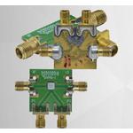 Analog Devices-EV1HMC525ALC4  HMC525ALC4 Up-Down Converter and Mixer Evaluation Board