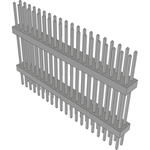 Samtec-TW-20-12-TM-D-600-220 Connector Headers and PCB Receptacles Conn Board Stacker HDR 40 POS 2mm Solder ST Top Entry Thru-Hole Bulk Samtec-TW-20-12-TM-D-600-220 Connector Headers and PCB Receptacles Conn Board Stacker HDR 40 POS 2mm Solder ST Top Entry Thru-Hole Bulk