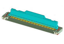 1042345117 - 0.50mm Pitch Easy-On FFC/FPC Wide Slim Connector, Right-Angle, ZIF, Surface Mount, Double Bottom Contact Style, 1.50mm Height, 51 Circuits