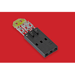 Molex-0014601050 Connector Headers and PCB Receptacles Conn IDC Connector F 5 POS 2.54mm IDT ST Cable Mount SL Tube Molex-0014601050 Connector Headers and PCB Receptacles Conn IDC Connector F 5 POS 2.54mm IDT ST Cable Mount SL Tube
