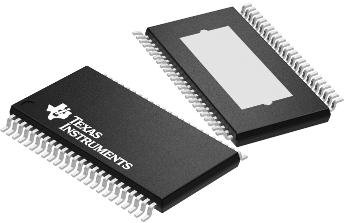 Texas Instruments-TAS5780MDCA Audio Amplifiers Audio Amp Speaker 1-CH Mono/2-CH Stereo 44W Class-D 48-Pin HTSSOP EP Tube