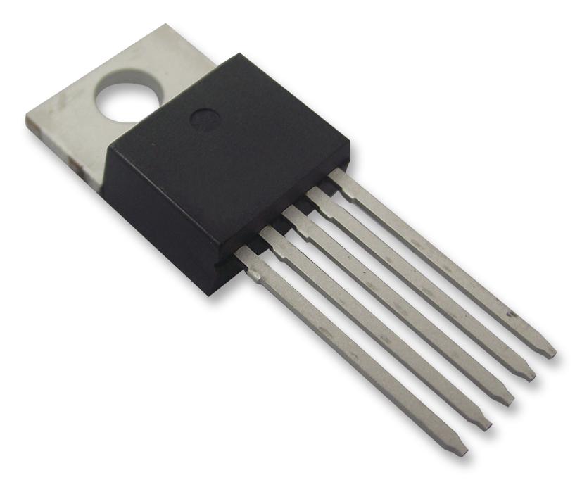 LDO Regulator Pos 5V 0.75A 5-Pin TO-220 Tube