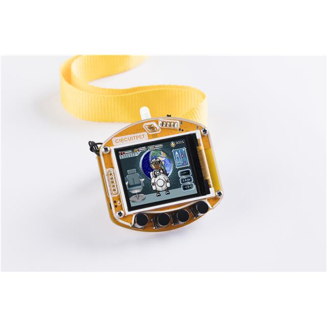 SKU- CIRCUITMESS-CIRCUITPET-VIRTUAL-PET