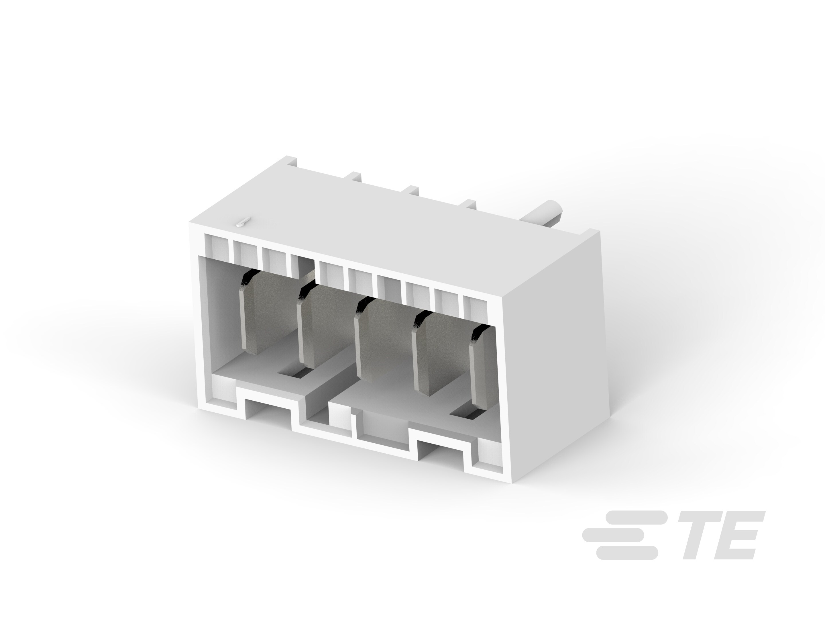5P, RAST 5 TAB HEADER, THV-2232001-5 5P, RAST 5 TAB HEADER, THV-2232001-5