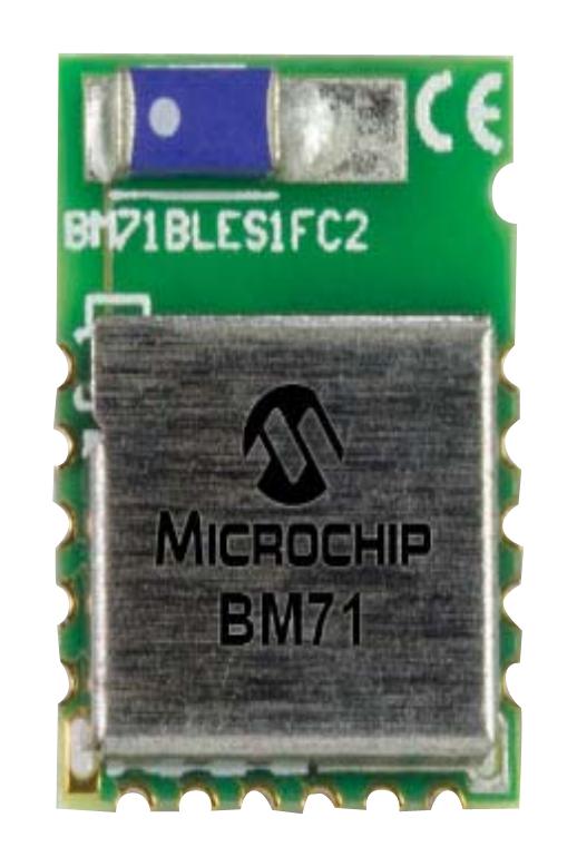 Bluetooth Module, V 5.0 LE, Class B, 2.402GHz to 2.48GHz, 0 dBm, IS1871, -90dBm