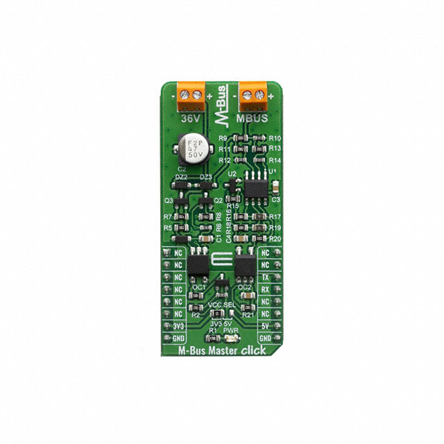 MIKROE-3880 MIKROE-3880