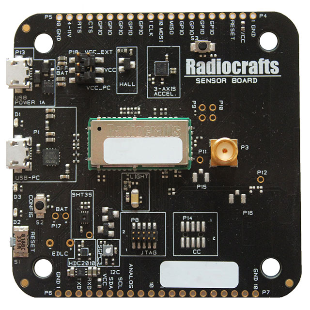 RIIoT-sensor-board