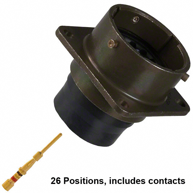 MS3122E-16-26P MS3122E-16-26P