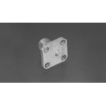 TE Connectivity-1052565-1 Connector RF Conn SMA 0Hz to 18GHz 50Ohm Solder ST Flange Mount RCP Gold Over Copper Package