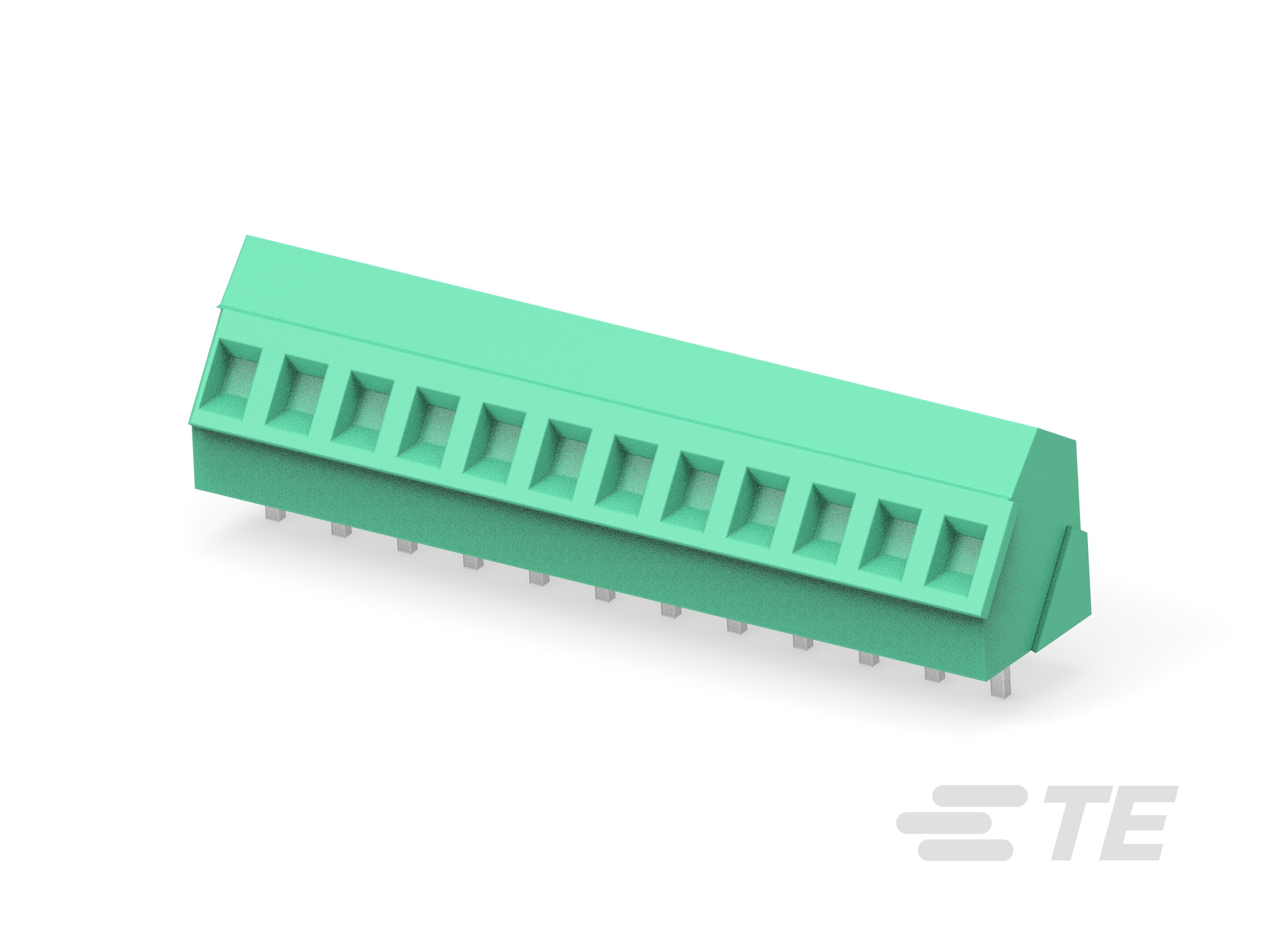 TERMI-BLOK PCB MOUNT 35 12P.-1-282847-2 TERMI-BLOK PCB MOUNT 35 12P.-1-282847-2
