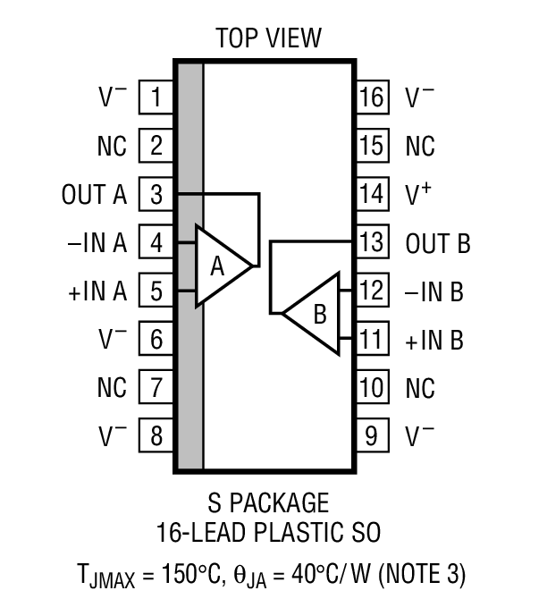 LT1497 product image