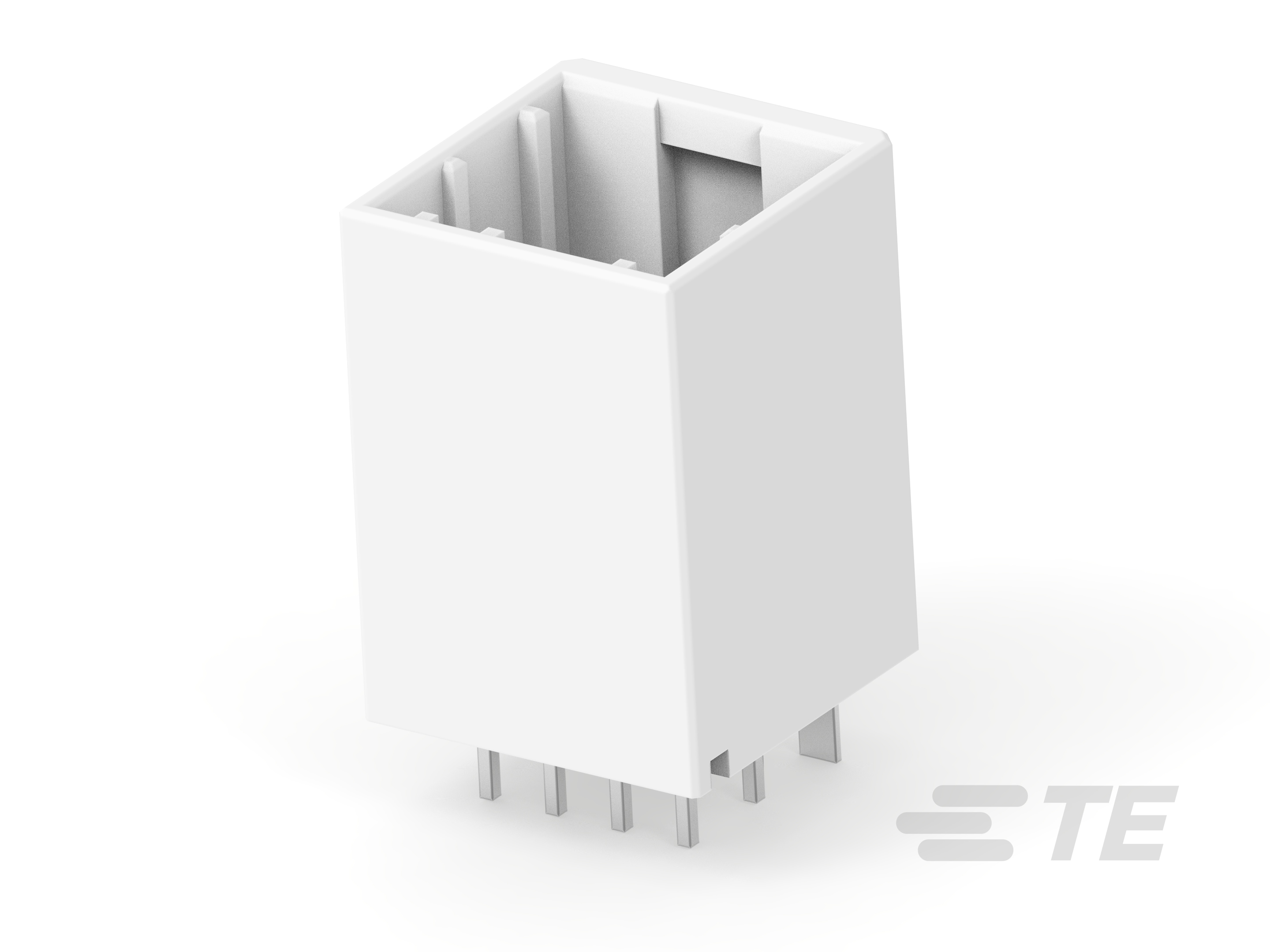 DYNAMIC D2100 HDR V ASSY 8P Y NATURAL-9-1318125-2