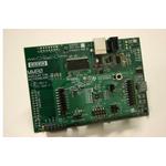 Texas Instruments-ADS8028EVM-PDK Data Conversion Development Boards and Kits ADS8028 ADC Evaluation Board 1MSPS ADCPro Installer IDE