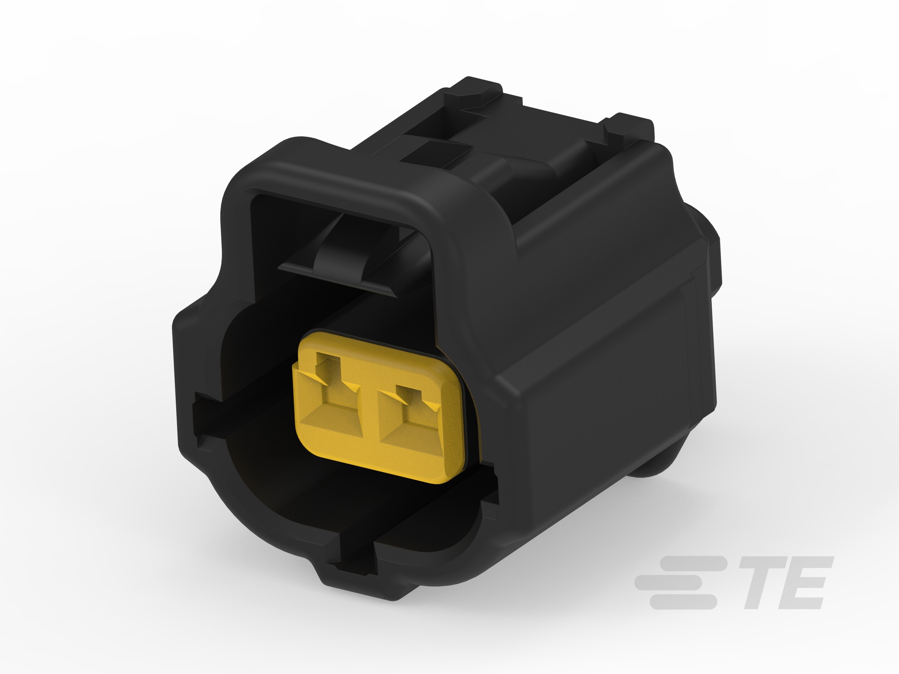 EJ-2 DBL L0CK PLUG 2P ASSY B-178448-2