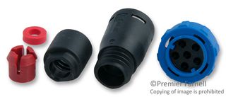 BULGIN LIMITED PX0410/06S/4550 BULGIN LIMITED PX0410/06S/4550