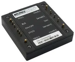 MURATA POWER SOLUTIONS IRH-12/21-W80NB1-C