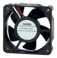 NMB TECHNOLOGIES 03515SS-12N-AT-00