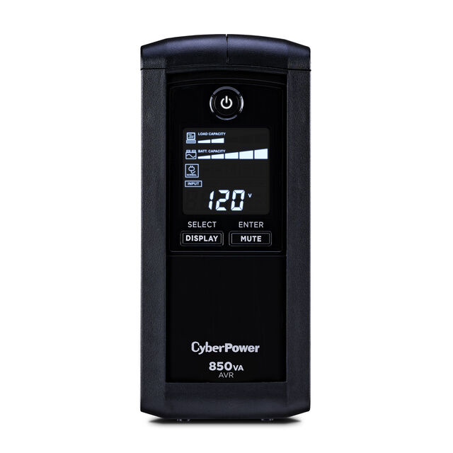 CP850AVRLCD CP850AVRLCD