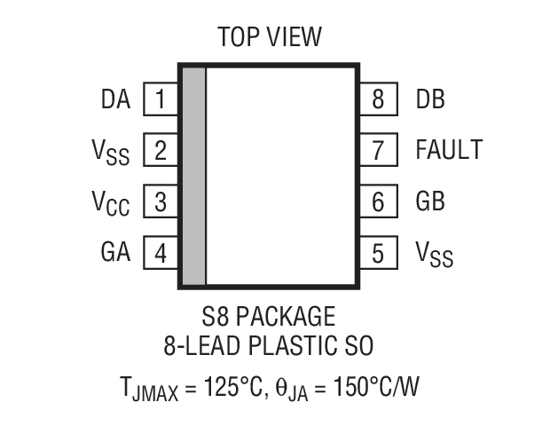 LTC4354 product image
