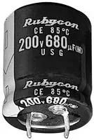 RUBYCON 420USG120MEFCSN20X30 RUBYCON 420USG120MEFCSN20X30