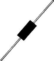 Microchip Technology-M1.5KE350CA Transient Voltage Suppressors (TVS) TVS Diode Single Bi-Dir 300V 1.5KW 2-Pin Case 1 Bag