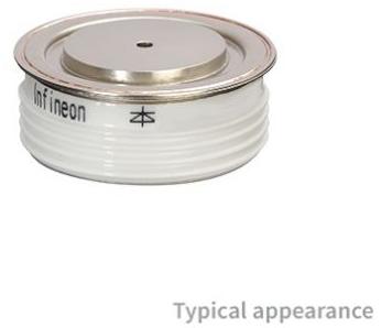 Infineon Technologies AG-D740N48TXPSA1 Rectifiers Diode 4.8KV 1.06KA 2-Pin D5726K-1 Tray