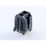 Molex-0449140201 Connector Headers and PCB Receptacles Conn Wire to Board HDR 2Power POS Press Fit ST Top Entry Thru-Hole Tray
