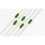 Littelfuse-0251.125HAT1L Fuses Fuse Cartridge Very Fast Acting 0.125A 125V Axial 2.8 X 7.11mm Ceramic Ammo Medical CSA/UL