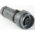 Bulgin Limited-PXP7011/06P/ST/1315 Connector Circular Conn Circular PIN 6 POS Screw ST Panel Mount 6 Terminal 1 Port